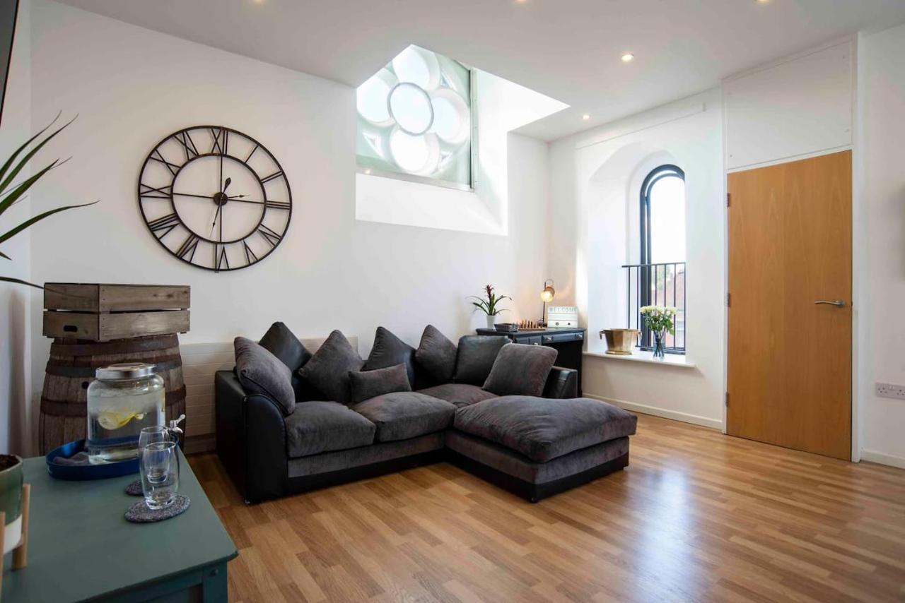 1800's Converted Church Apartamento Bristol